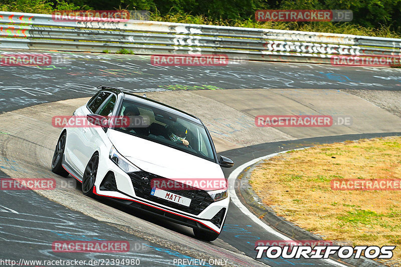 Bild #22394980 - Touristenfahrten Nürburgring Nordschleife (18.06.2023)