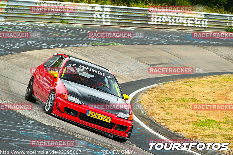 Bild #22395007 - Touristenfahrten Nürburgring Nordschleife (18.06.2023)