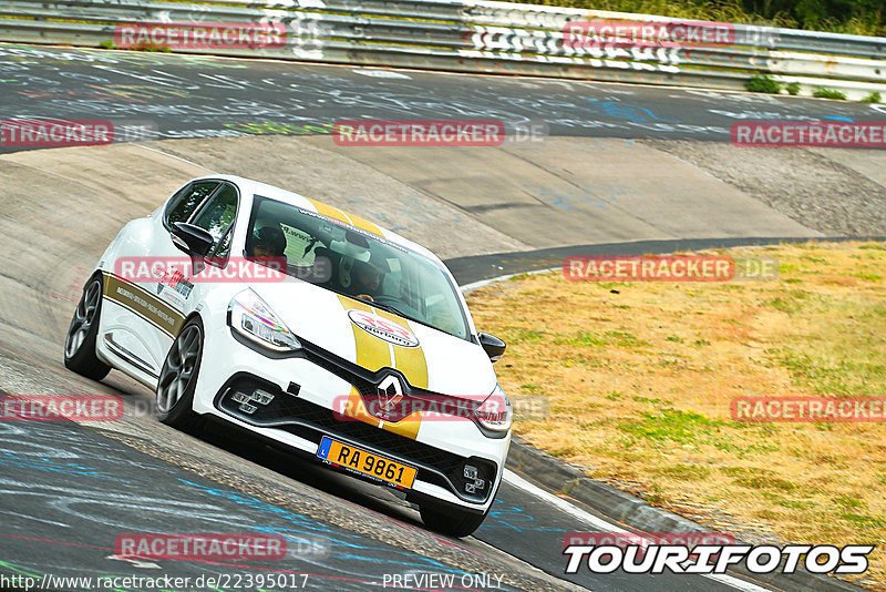 Bild #22395017 - Touristenfahrten Nürburgring Nordschleife (18.06.2023)