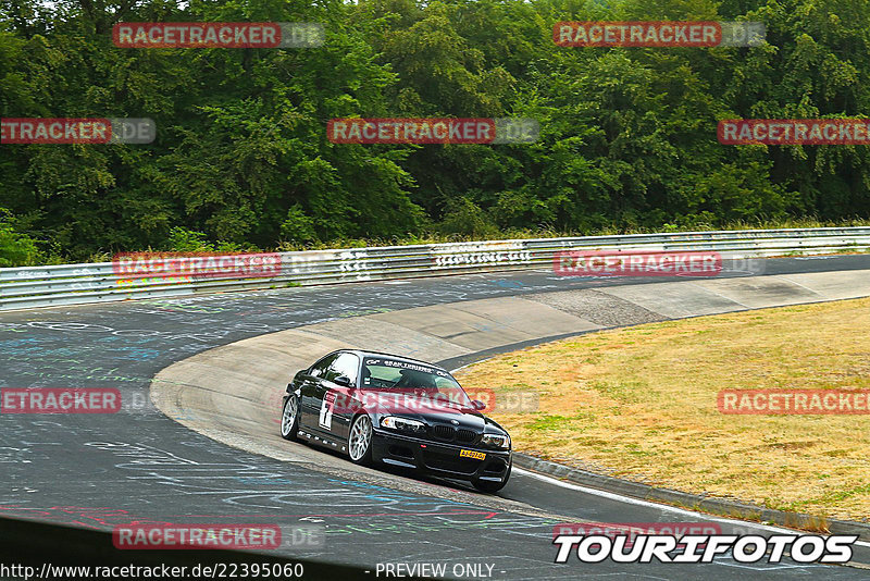 Bild #22395060 - Touristenfahrten Nürburgring Nordschleife (18.06.2023)