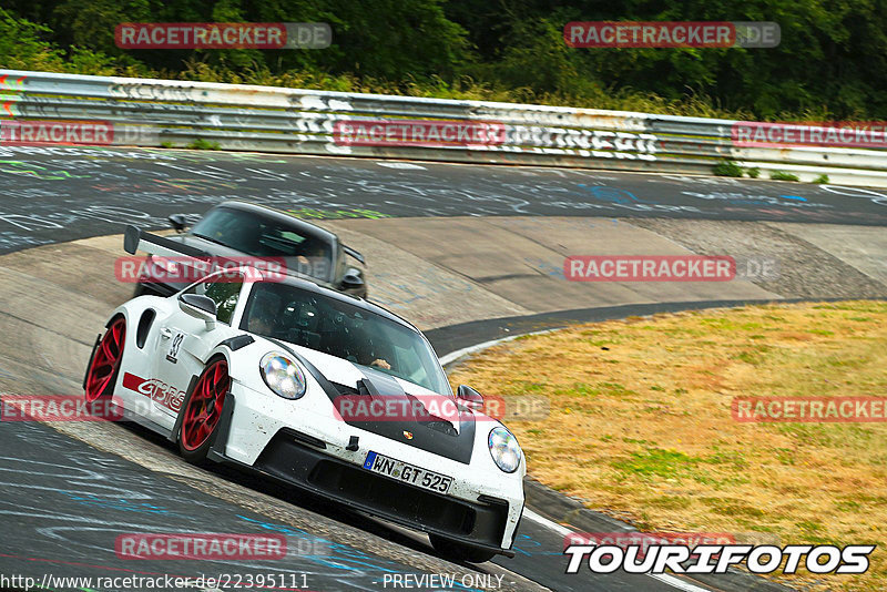 Bild #22395111 - Touristenfahrten Nürburgring Nordschleife (18.06.2023)