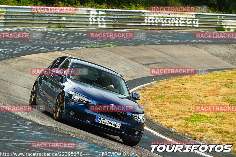 Bild #22395276 - Touristenfahrten Nürburgring Nordschleife (18.06.2023)