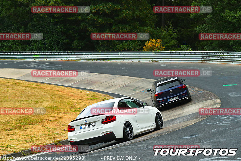 Bild #22395290 - Touristenfahrten Nürburgring Nordschleife (18.06.2023)