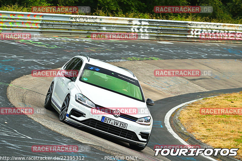 Bild #22395312 - Touristenfahrten Nürburgring Nordschleife (18.06.2023)