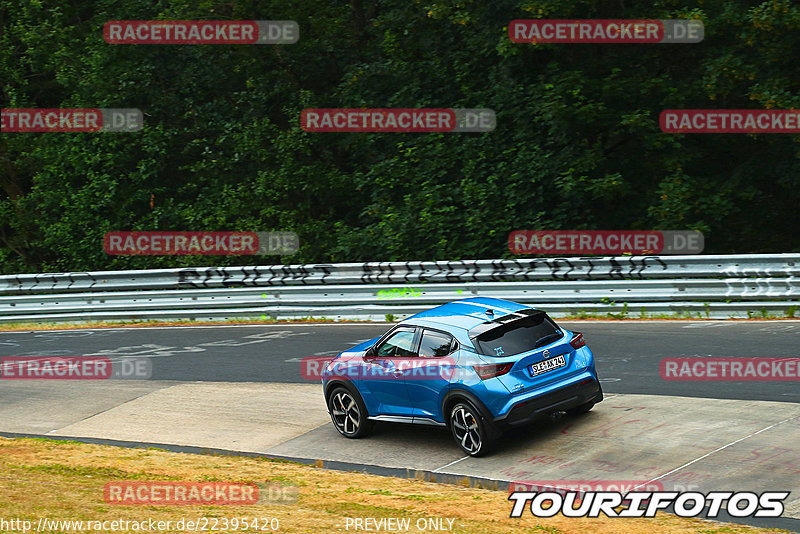 Bild #22395420 - Touristenfahrten Nürburgring Nordschleife (18.06.2023)