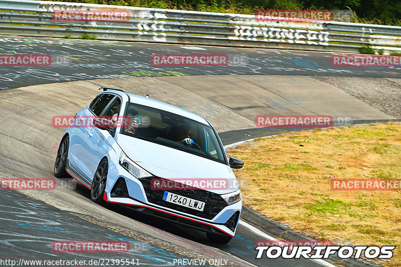 Bild #22395541 - Touristenfahrten Nürburgring Nordschleife (18.06.2023)