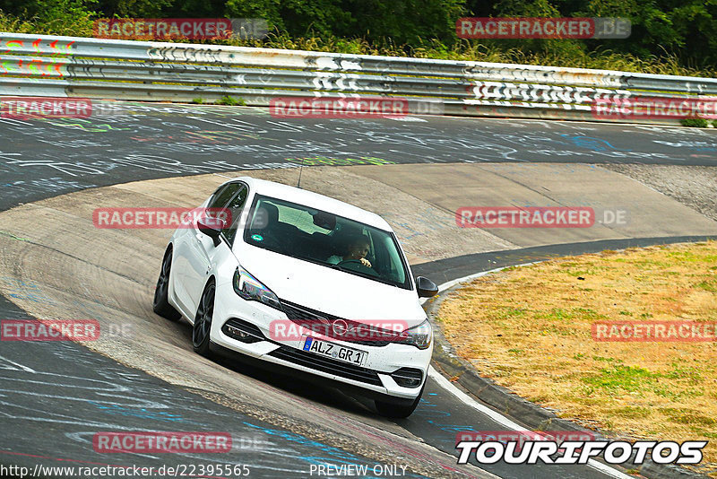 Bild #22395565 - Touristenfahrten Nürburgring Nordschleife (18.06.2023)