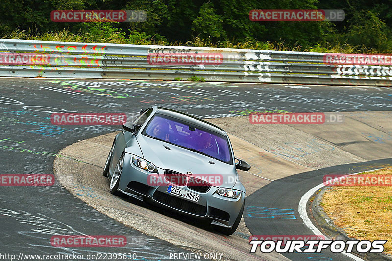 Bild #22395630 - Touristenfahrten Nürburgring Nordschleife (18.06.2023)