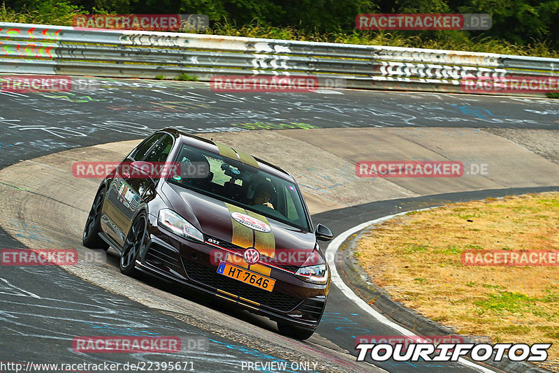 Bild #22395671 - Touristenfahrten Nürburgring Nordschleife (18.06.2023)