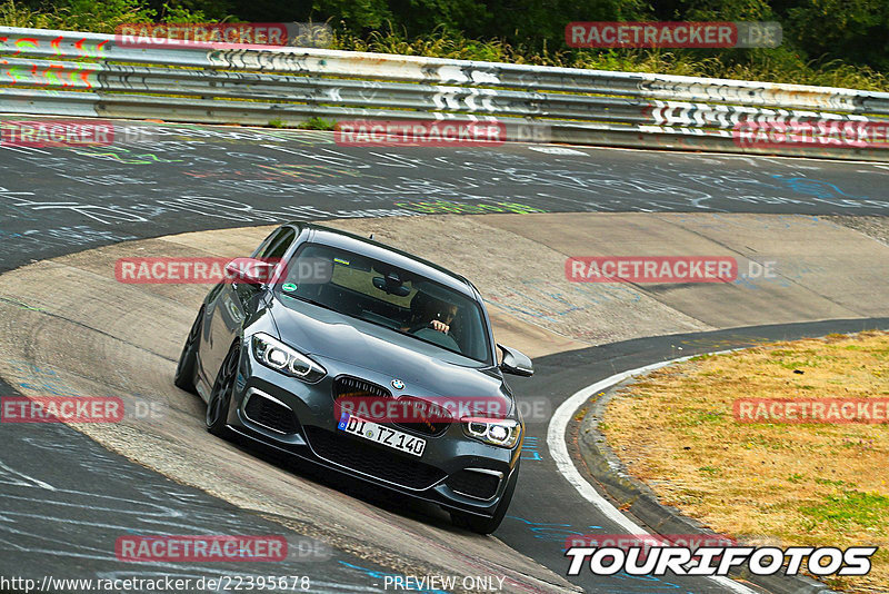 Bild #22395678 - Touristenfahrten Nürburgring Nordschleife (18.06.2023)