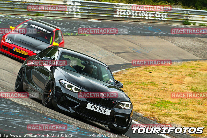 Bild #22395683 - Touristenfahrten Nürburgring Nordschleife (18.06.2023)