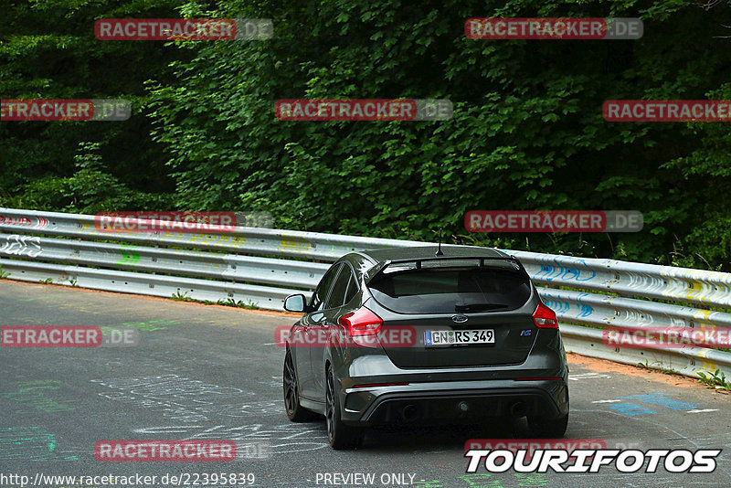 Bild #22395839 - Touristenfahrten Nürburgring Nordschleife (18.06.2023)