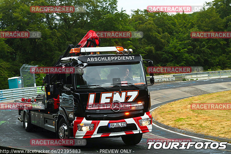 Bild #22395883 - Touristenfahrten Nürburgring Nordschleife (18.06.2023)