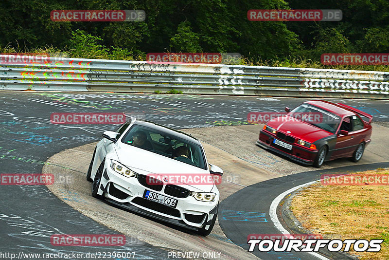 Bild #22396007 - Touristenfahrten Nürburgring Nordschleife (18.06.2023)