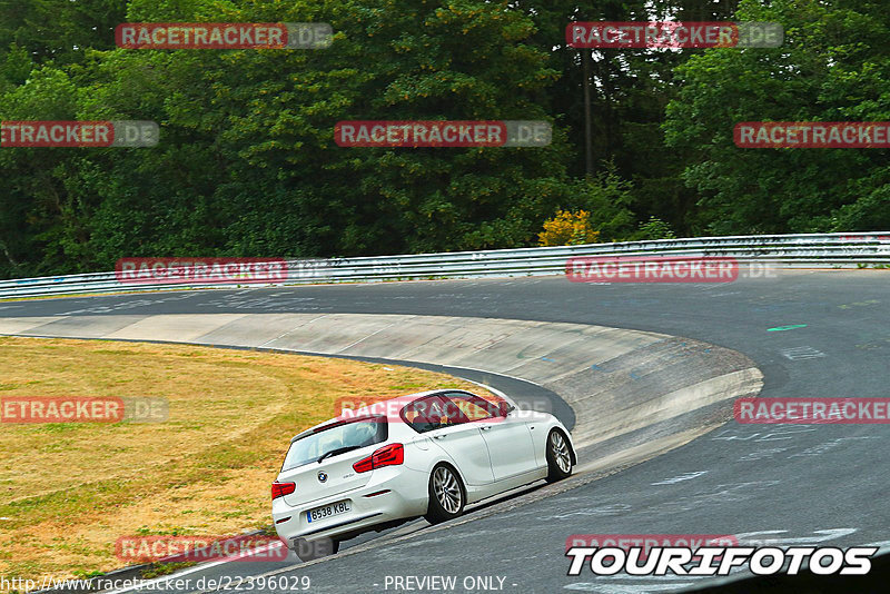 Bild #22396029 - Touristenfahrten Nürburgring Nordschleife (18.06.2023)