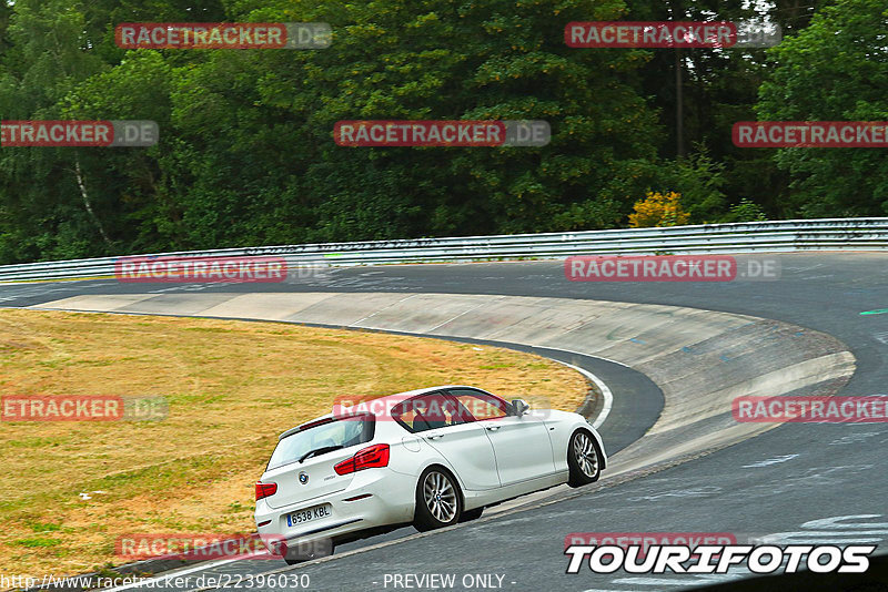 Bild #22396030 - Touristenfahrten Nürburgring Nordschleife (18.06.2023)