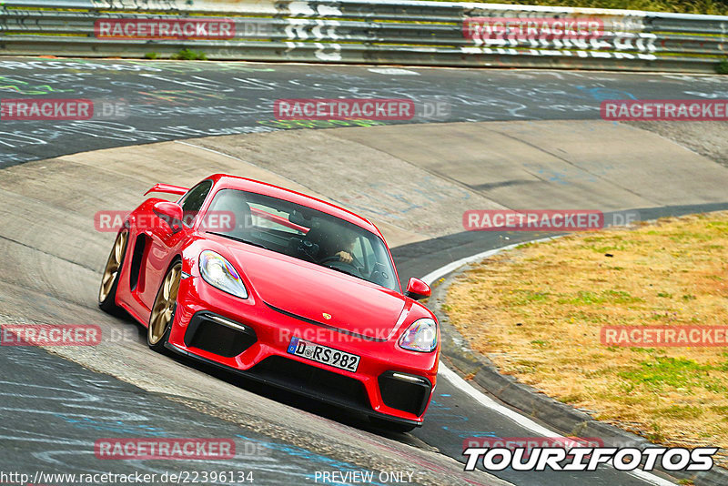 Bild #22396134 - Touristenfahrten Nürburgring Nordschleife (18.06.2023)