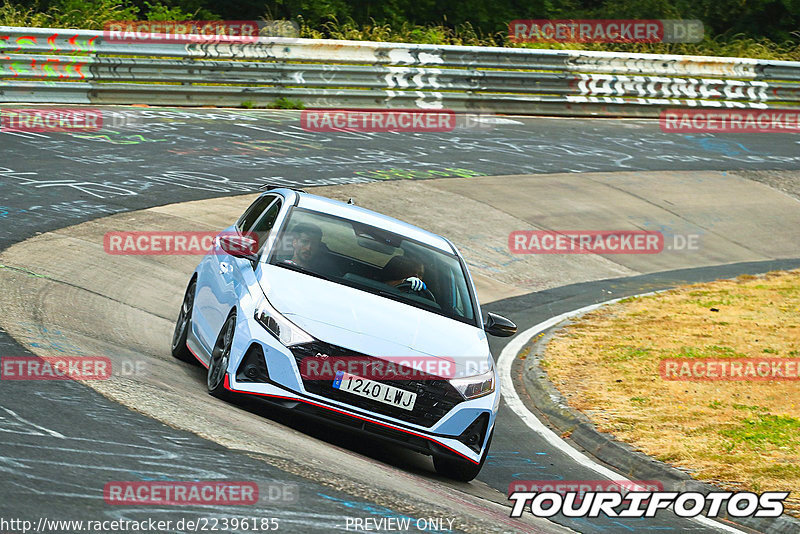 Bild #22396185 - Touristenfahrten Nürburgring Nordschleife (18.06.2023)