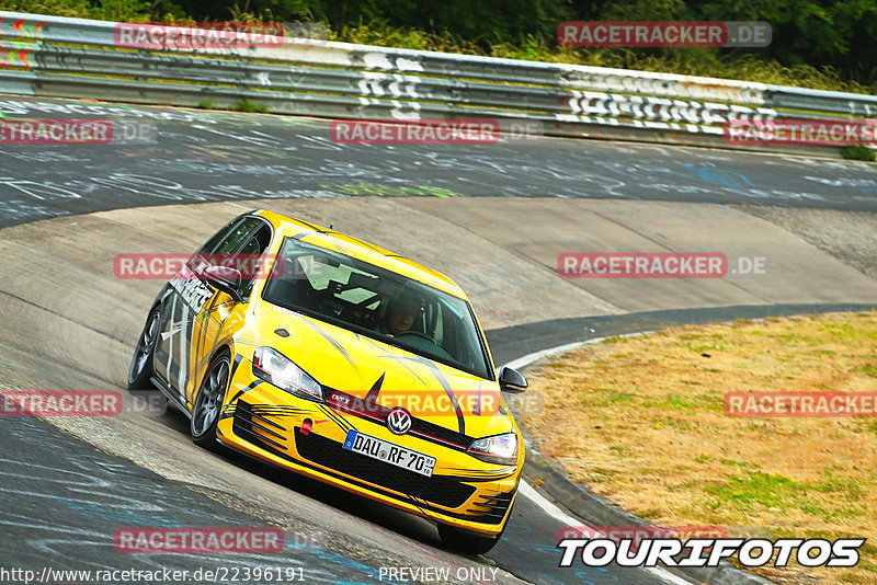 Bild #22396191 - Touristenfahrten Nürburgring Nordschleife (18.06.2023)