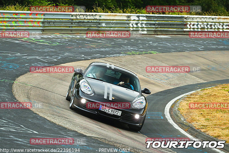 Bild #22396194 - Touristenfahrten Nürburgring Nordschleife (18.06.2023)