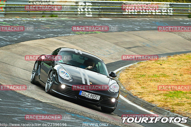 Bild #22396196 - Touristenfahrten Nürburgring Nordschleife (18.06.2023)