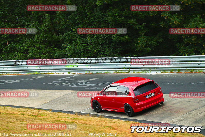 Bild #22396261 - Touristenfahrten Nürburgring Nordschleife (18.06.2023)