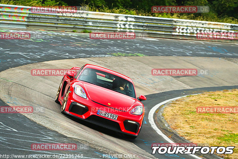 Bild #22396268 - Touristenfahrten Nürburgring Nordschleife (18.06.2023)