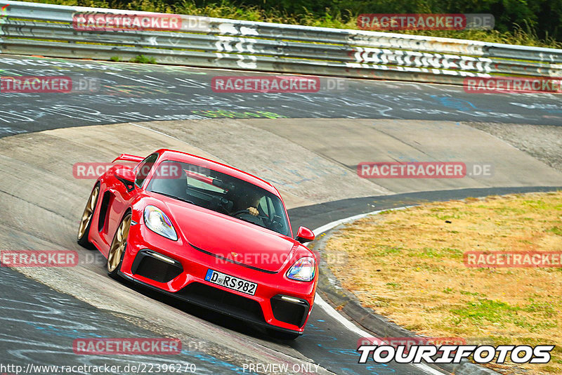 Bild #22396270 - Touristenfahrten Nürburgring Nordschleife (18.06.2023)