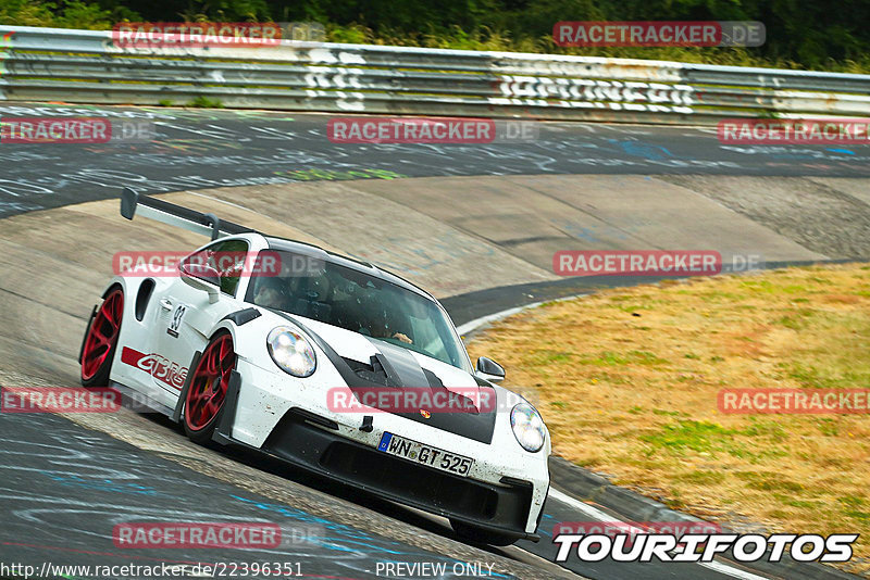 Bild #22396351 - Touristenfahrten Nürburgring Nordschleife (18.06.2023)