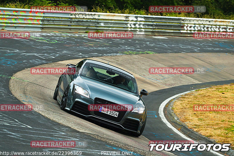 Bild #22396369 - Touristenfahrten Nürburgring Nordschleife (18.06.2023)