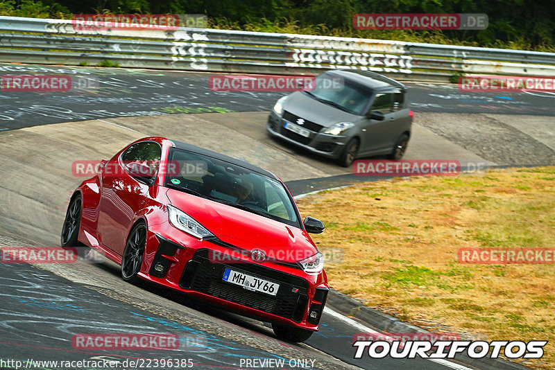 Bild #22396385 - Touristenfahrten Nürburgring Nordschleife (18.06.2023)