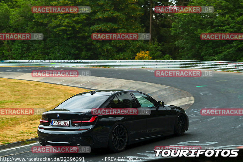 Bild #22396391 - Touristenfahrten Nürburgring Nordschleife (18.06.2023)