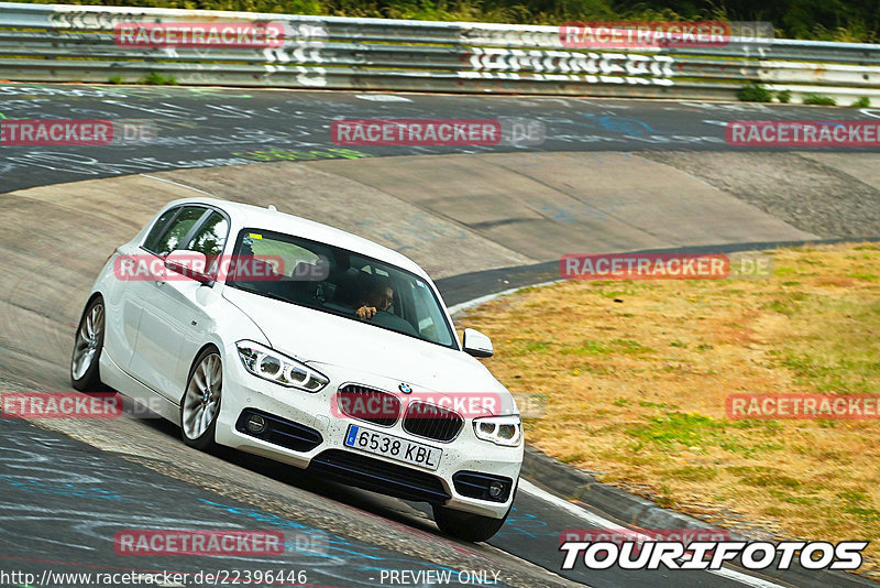 Bild #22396446 - Touristenfahrten Nürburgring Nordschleife (18.06.2023)