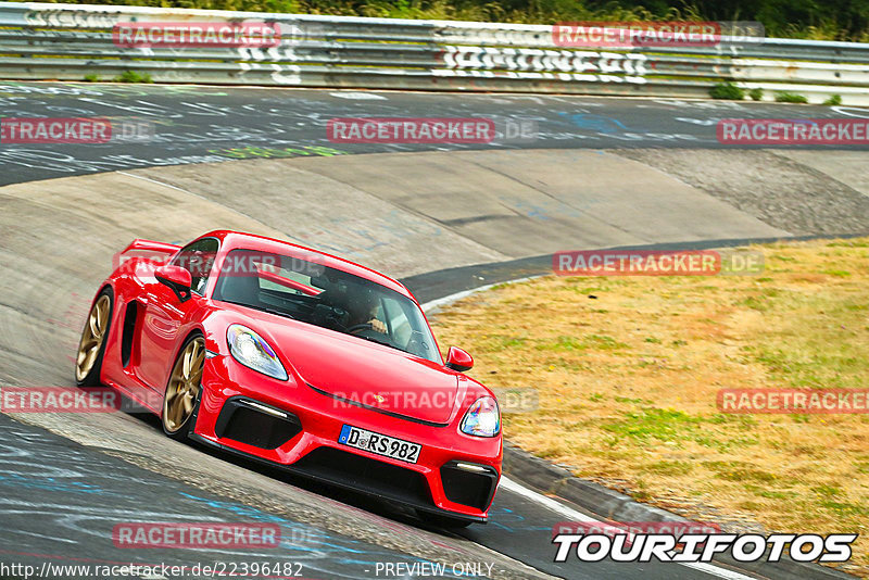 Bild #22396482 - Touristenfahrten Nürburgring Nordschleife (18.06.2023)