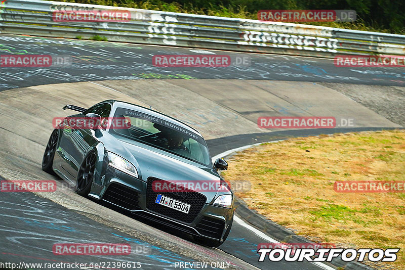 Bild #22396615 - Touristenfahrten Nürburgring Nordschleife (18.06.2023)