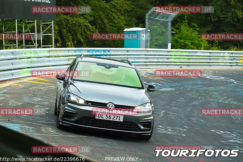 Bild #22396676 - Touristenfahrten Nürburgring Nordschleife (18.06.2023)