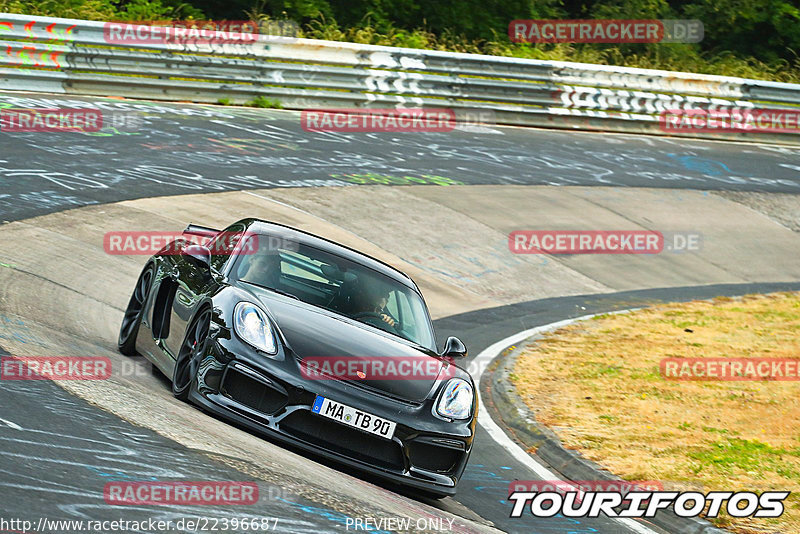 Bild #22396687 - Touristenfahrten Nürburgring Nordschleife (18.06.2023)