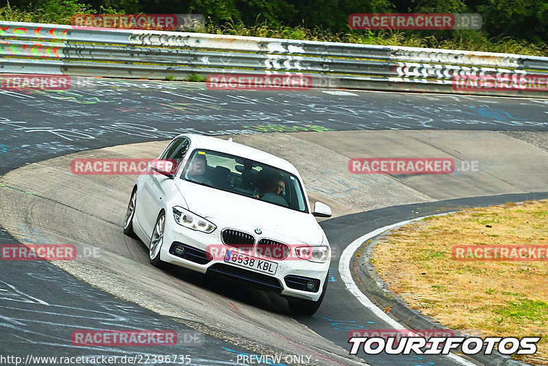 Bild #22396735 - Touristenfahrten Nürburgring Nordschleife (18.06.2023)