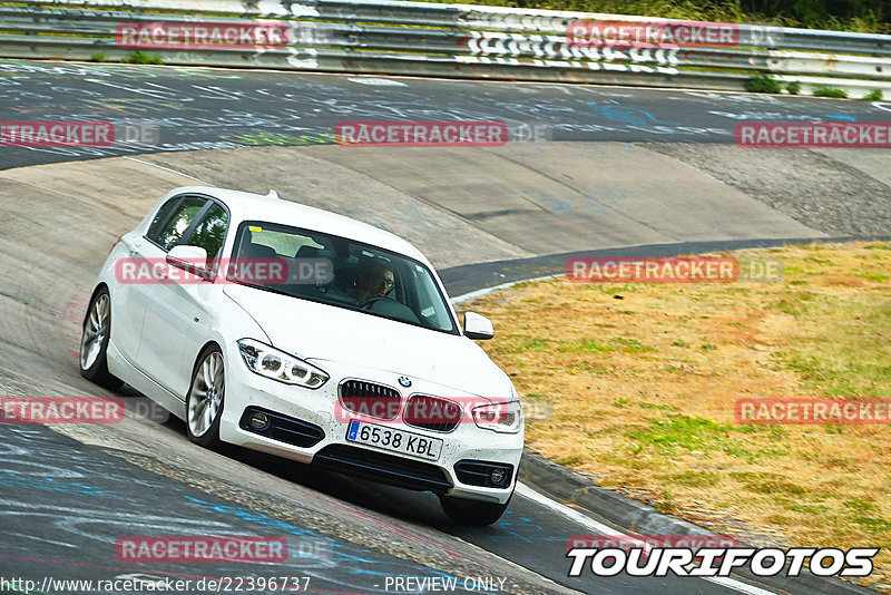 Bild #22396737 - Touristenfahrten Nürburgring Nordschleife (18.06.2023)