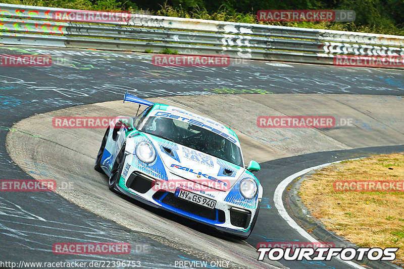 Bild #22396753 - Touristenfahrten Nürburgring Nordschleife (18.06.2023)