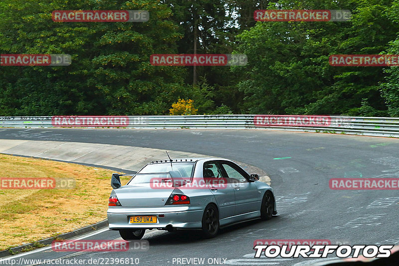 Bild #22396810 - Touristenfahrten Nürburgring Nordschleife (18.06.2023)