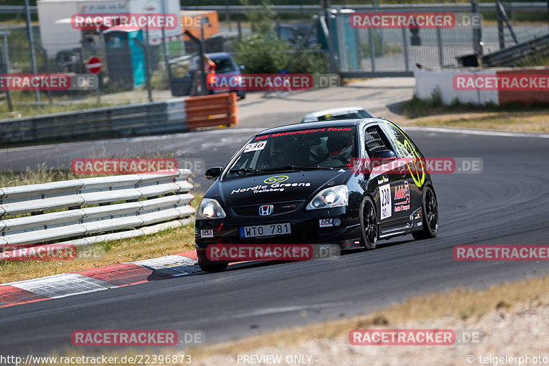 Bild #22396873 - Touristenfahrten Nürburgring Nordschleife (18.06.2023)