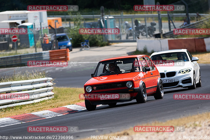 Bild #22396996 - Touristenfahrten Nürburgring Nordschleife (18.06.2023)