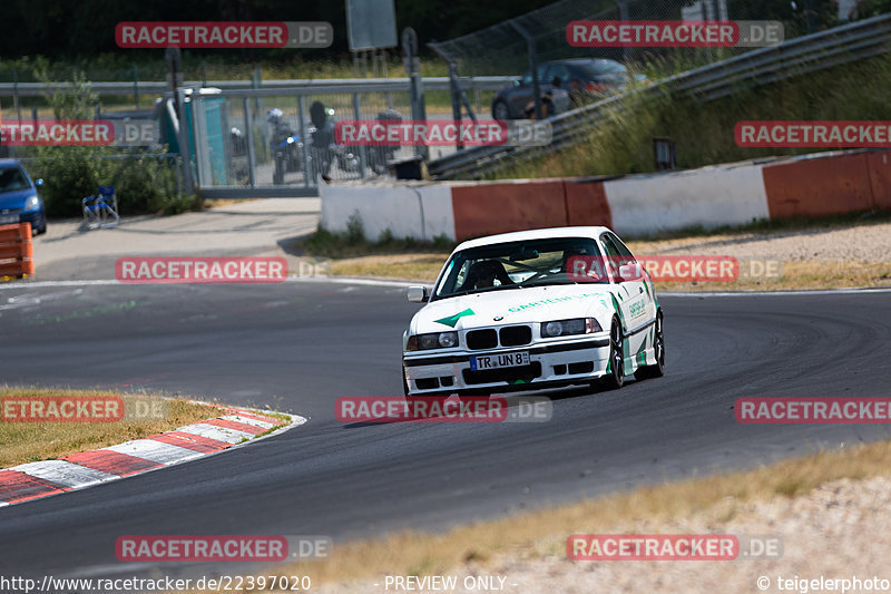 Bild #22397020 - Touristenfahrten Nürburgring Nordschleife (18.06.2023)