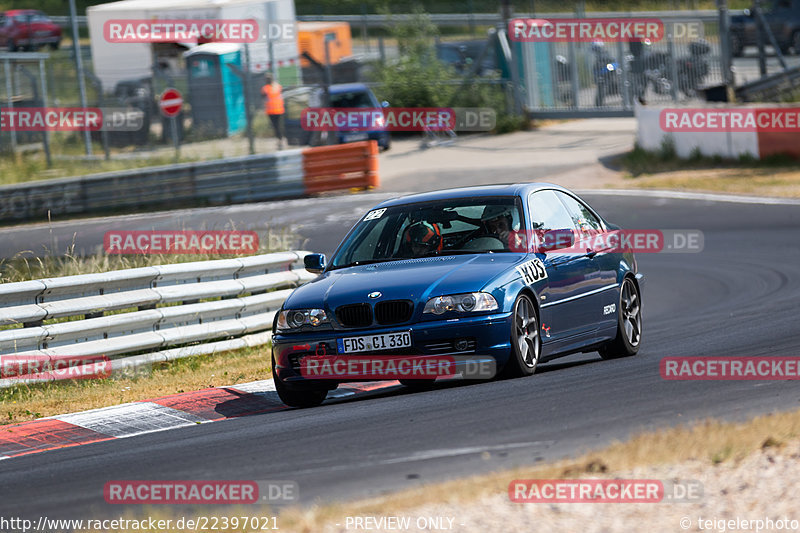 Bild #22397021 - Touristenfahrten Nürburgring Nordschleife (18.06.2023)