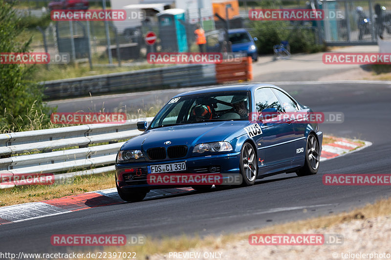 Bild #22397022 - Touristenfahrten Nürburgring Nordschleife (18.06.2023)