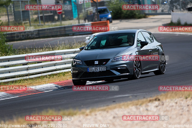 Bild #22397030 - Touristenfahrten Nürburgring Nordschleife (18.06.2023)