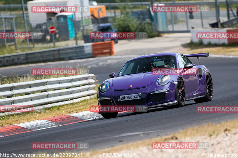 Bild #22397041 - Touristenfahrten Nürburgring Nordschleife (18.06.2023)