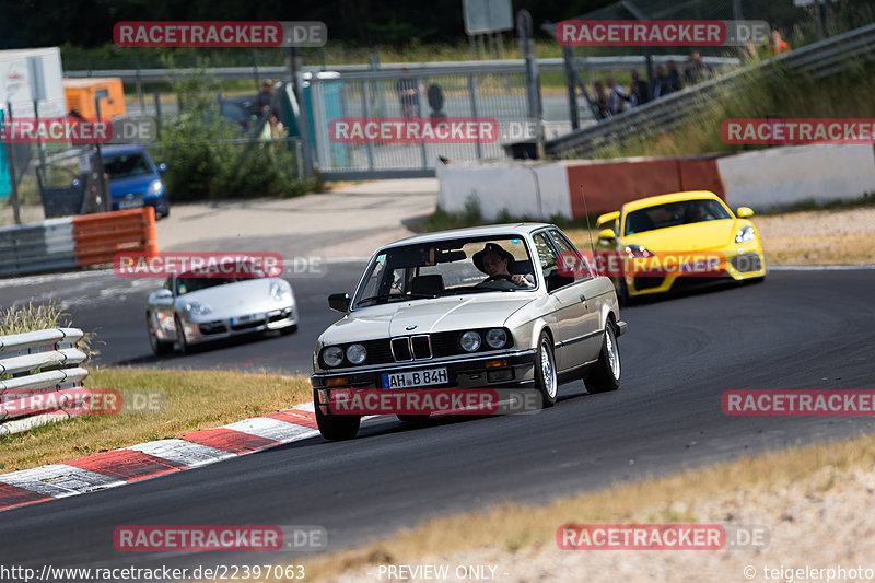 Bild #22397063 - Touristenfahrten Nürburgring Nordschleife (18.06.2023)