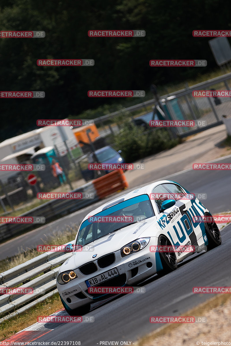 Bild #22397108 - Touristenfahrten Nürburgring Nordschleife (18.06.2023)